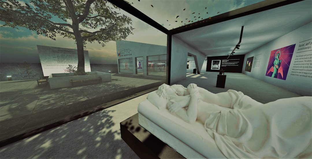 LGBTQ+ VR Museum
