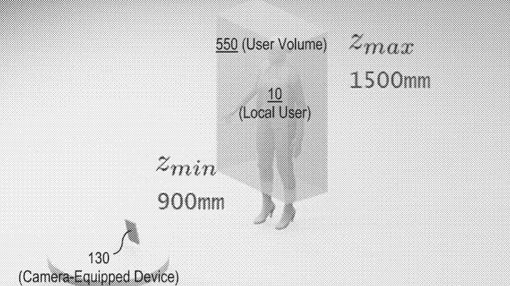 Efficient depth data encoding across devices