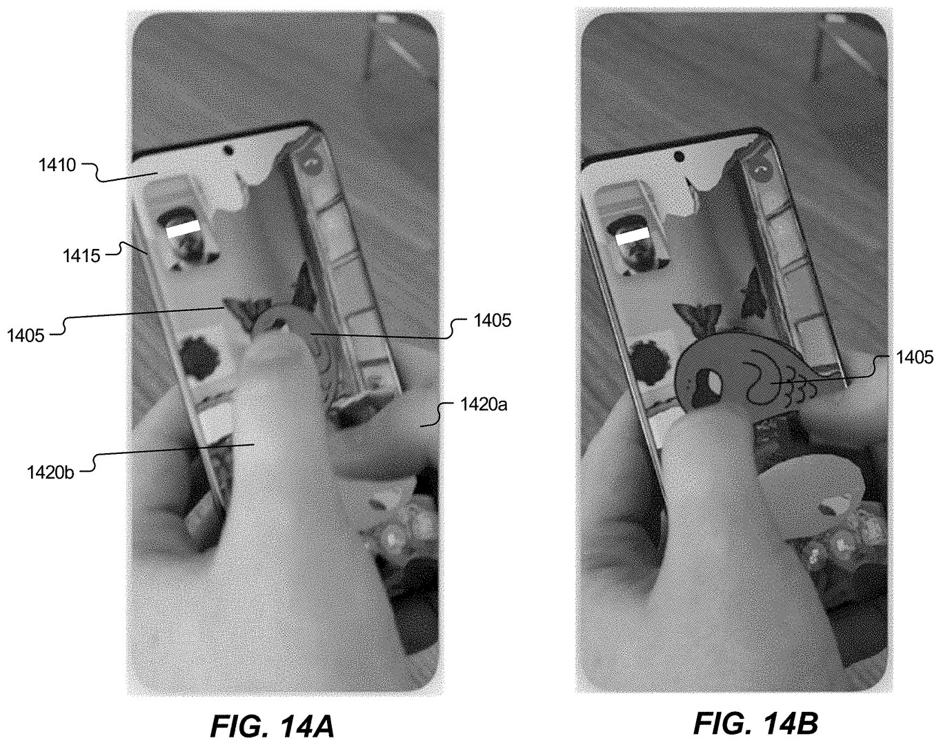 Systems and Methods for Manipulating Views and Shared Objects in XR Space