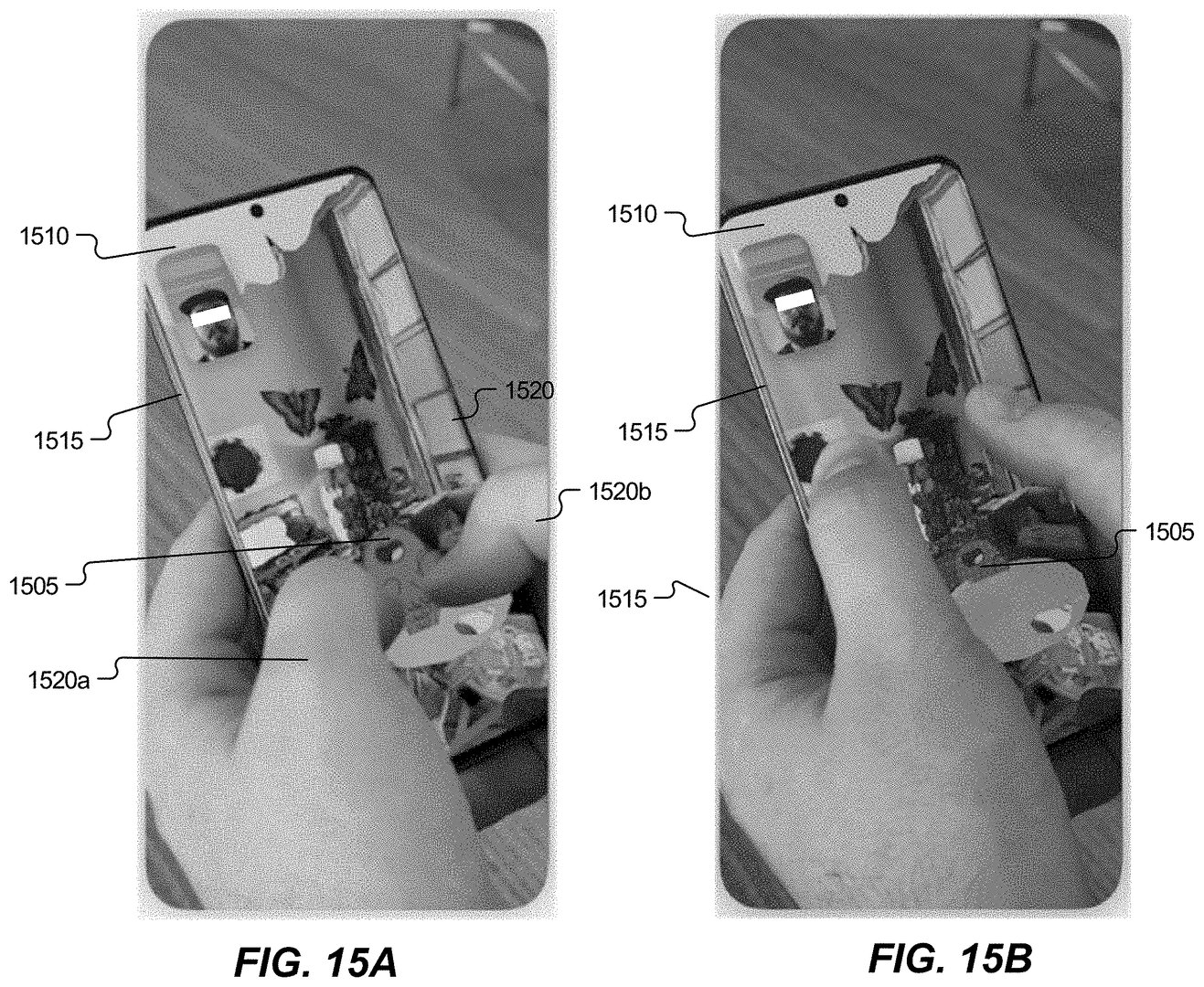 Designed and built future AR/VR interfaces @ Samsung