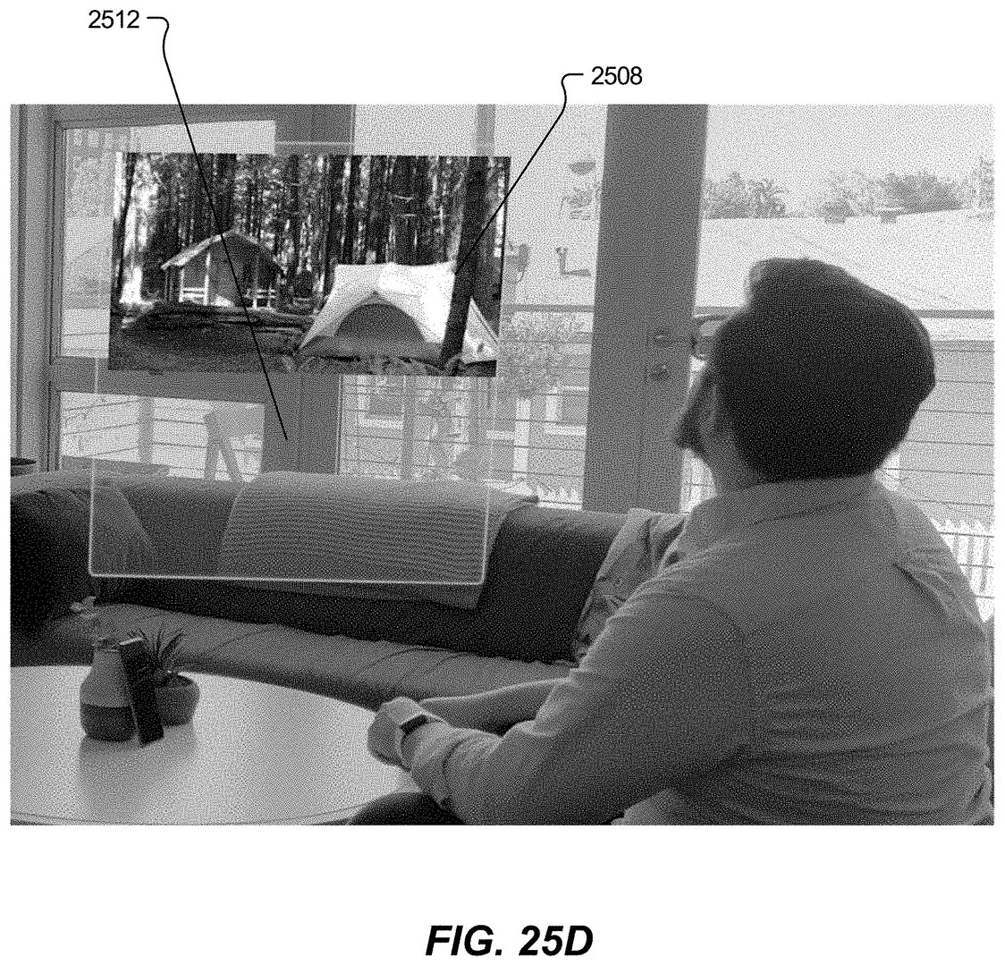 Systems and Methods for Manipulating Views and Shared Objects in XR Space
