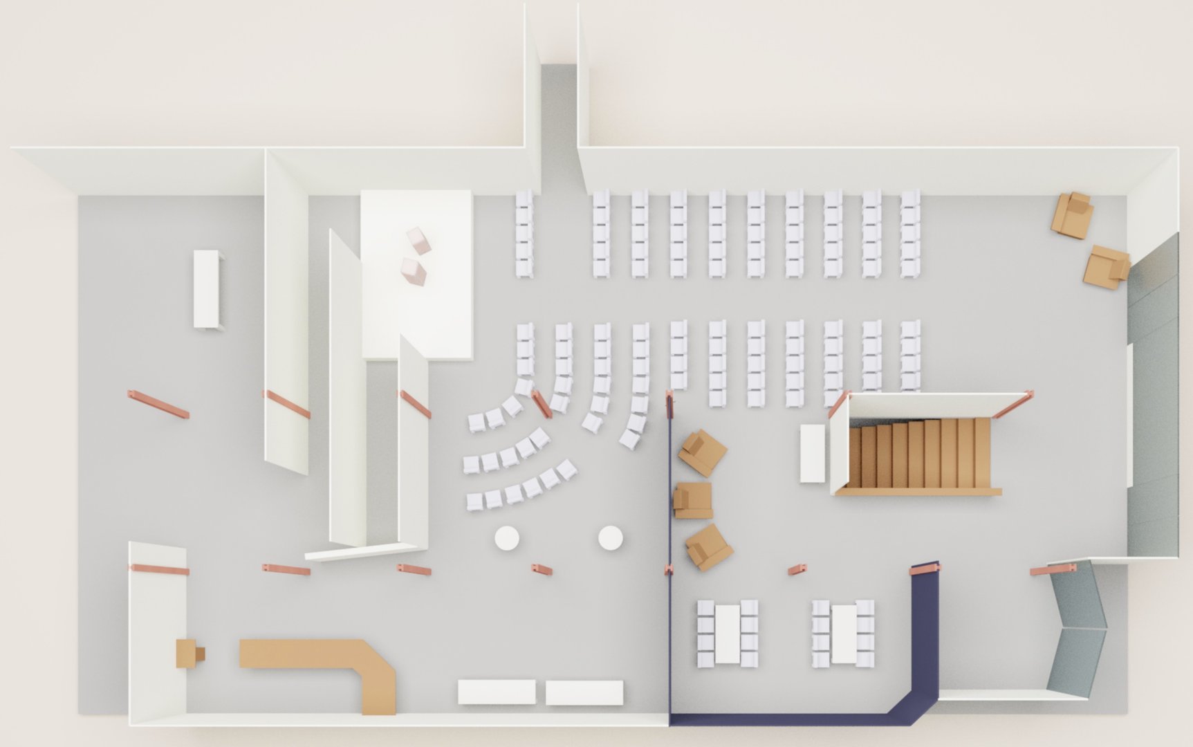 Define our MVP while aligning the team. What can be made real? What should be faked? What needs to be tested?