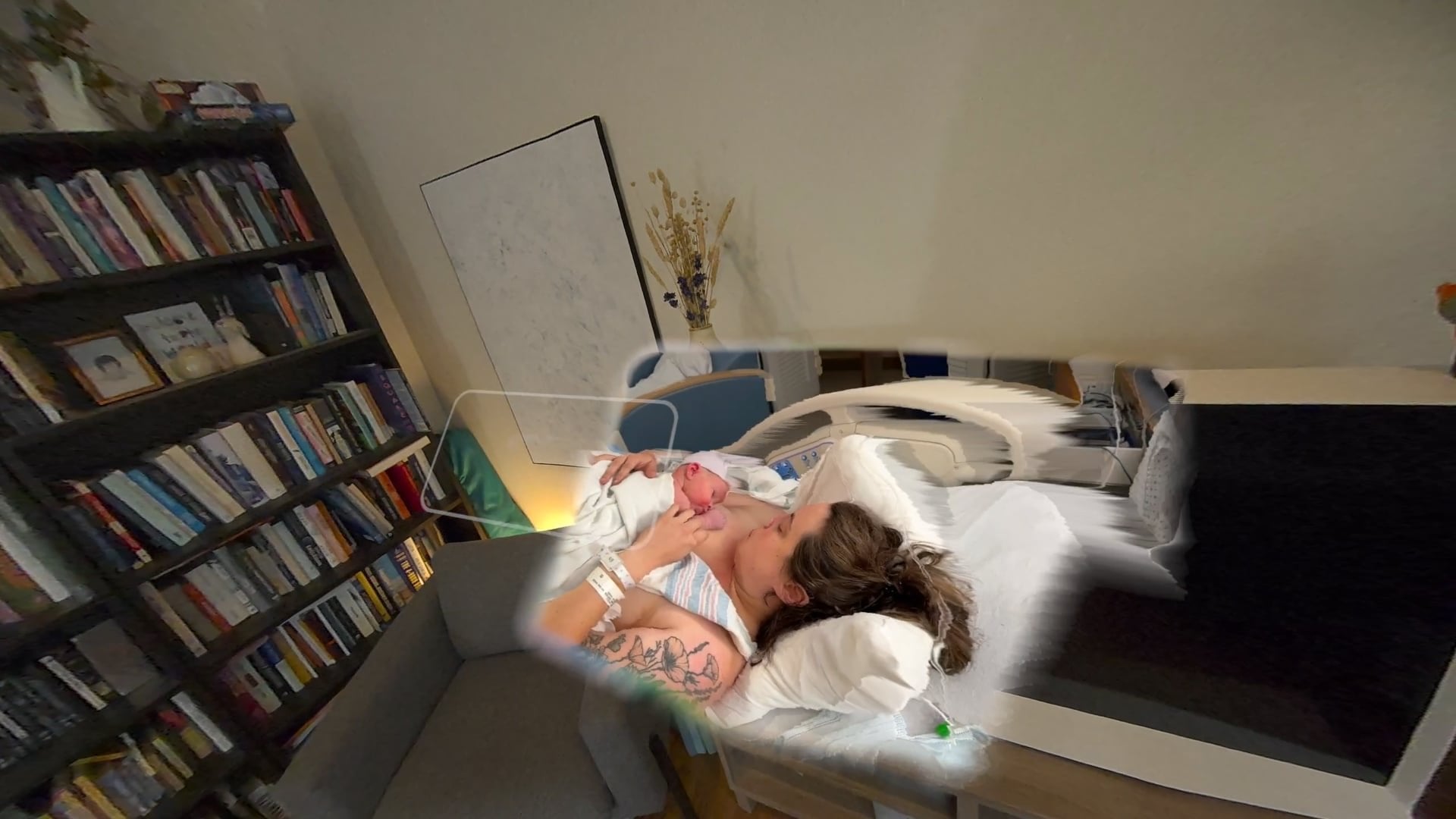 **Every moment is special**, from first heartbeats to first breaths to first laughs to first steps.